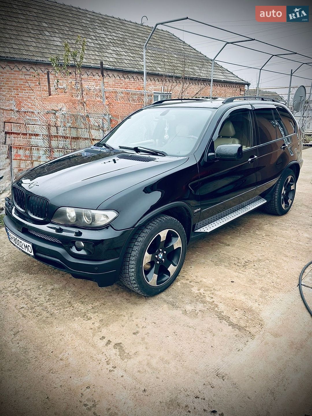 BMW X5 2004 VIN WBAFB71060LV50245 фото оголошення 5 з 44