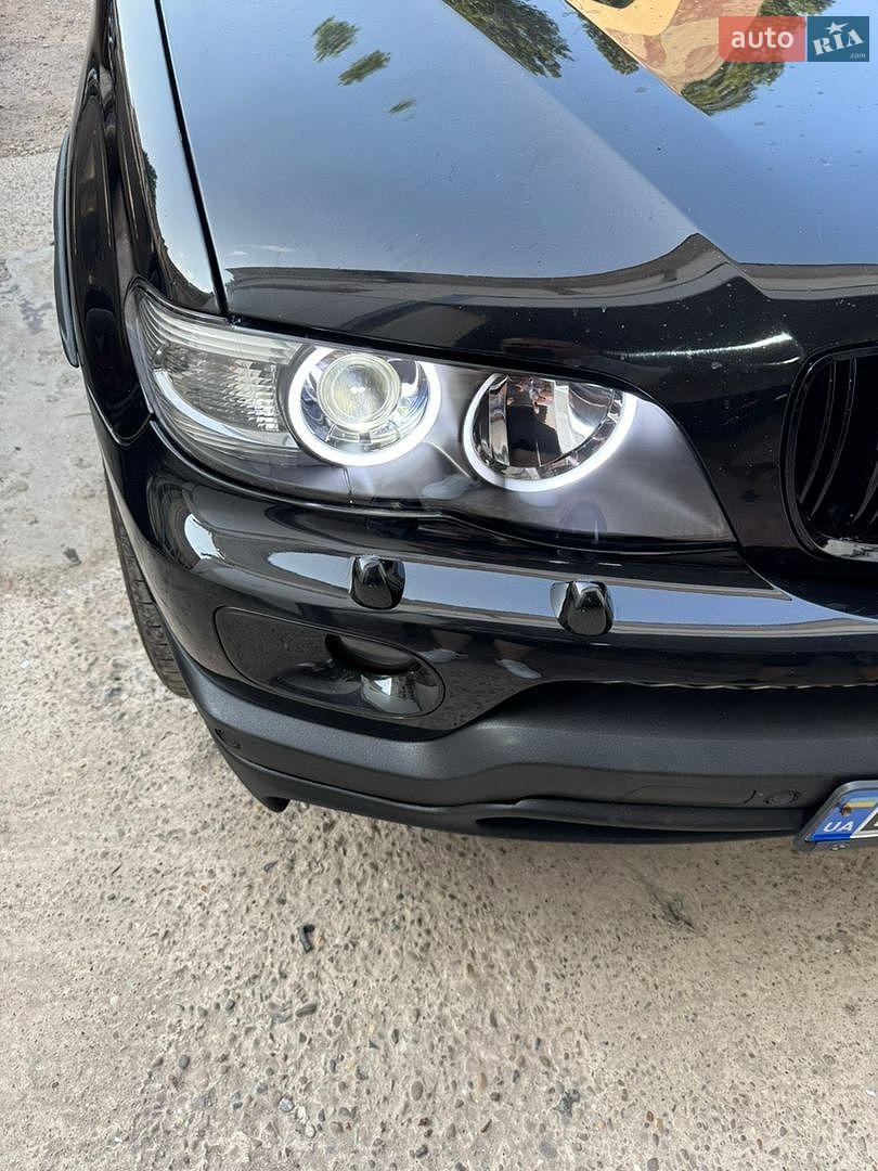 BMW X5 2004 VIN WBAFB71060LV50245 фото оголошення 29 з 44