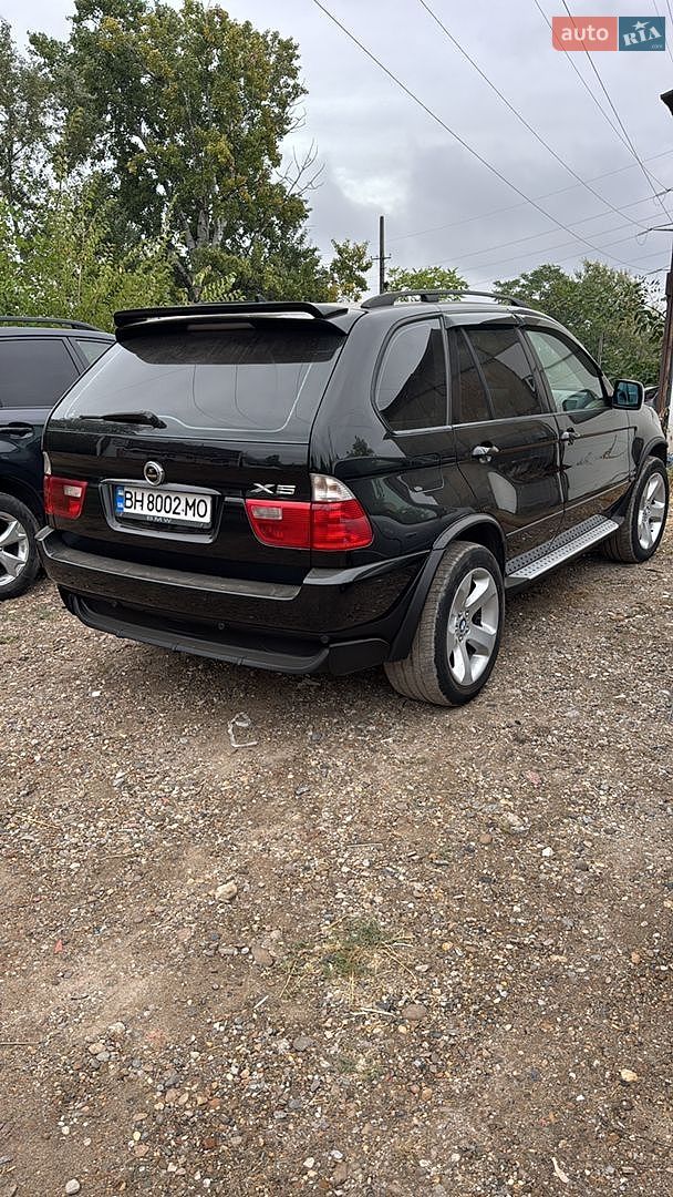 BMW X5 2004 VIN WBAFB71060LV50245 фото оголошення 12 з 44