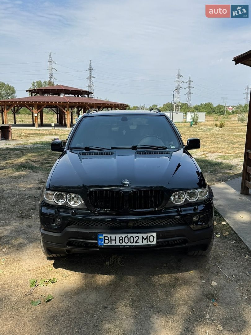 BMW X5 2004 VIN WBAFB71060LV50245 фото оголошення 16 з 44