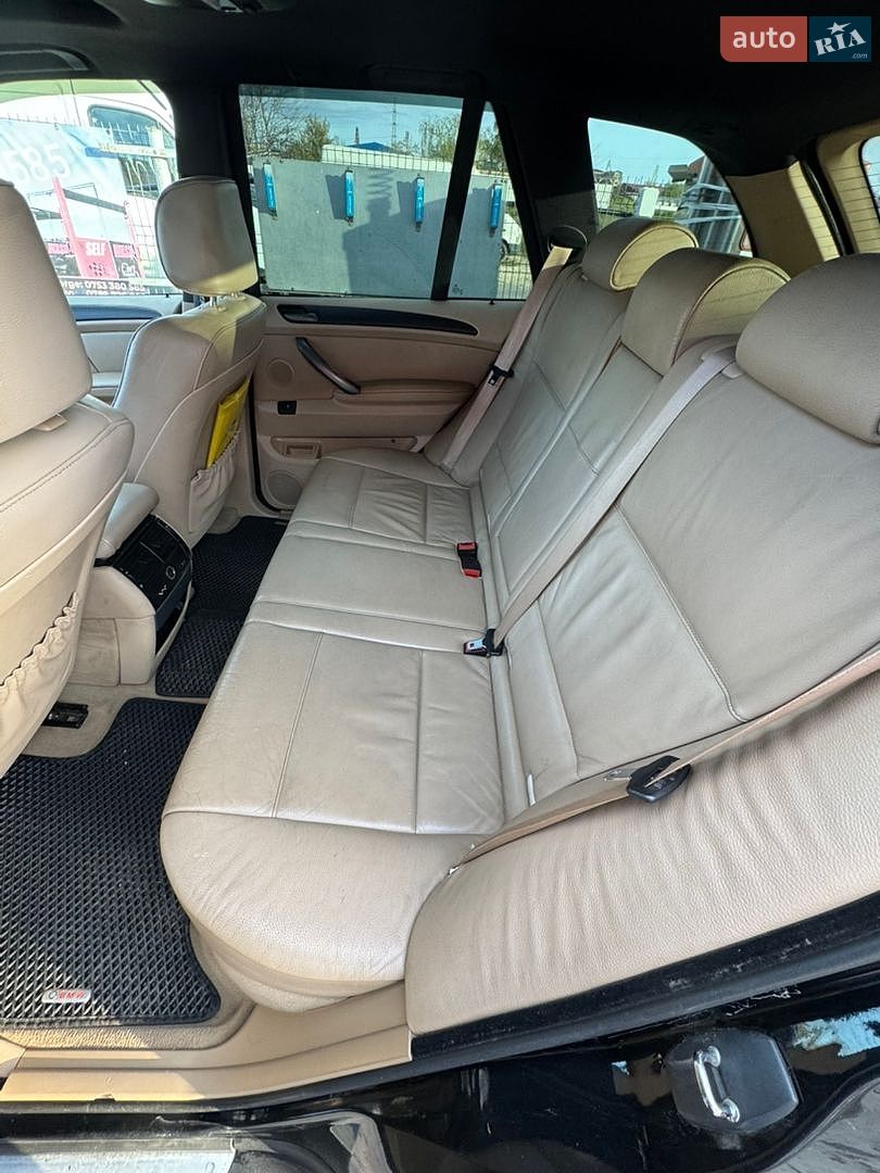 BMW X5 2004 VIN WBAFB71060LV50245 фото оголошення 36 з 44