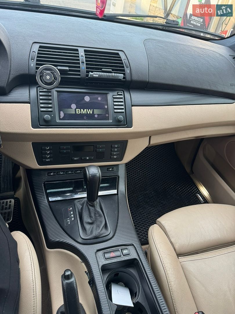 BMW X5 2004 VIN WBAFB71060LV50245 фото оголошення 37 з 44