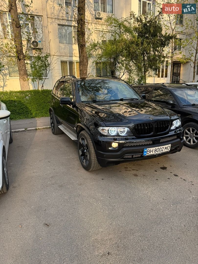 BMW X5 2004 VIN WBAFB71060LV50245 фото оголошення 3 з 44