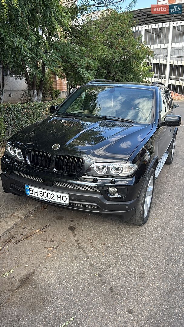 BMW X5 2004 VIN WBAFB71060LV50245 фото оголошення 2 з 44