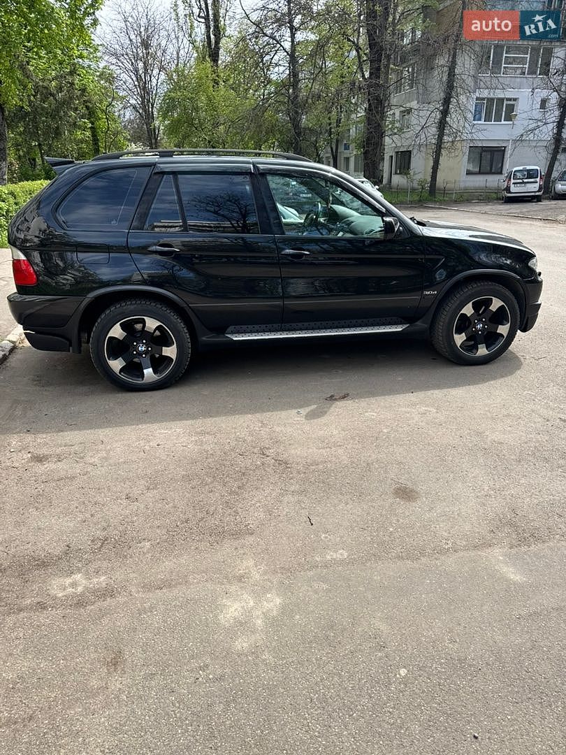 BMW X5 2004 VIN WBAFB71060LV50245 фото оголошення 7 з 44