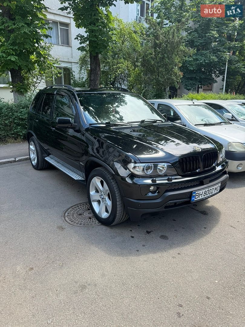 BMW X5 2004 VIN WBAFB71060LV50245 фото оголошення 4 з 44