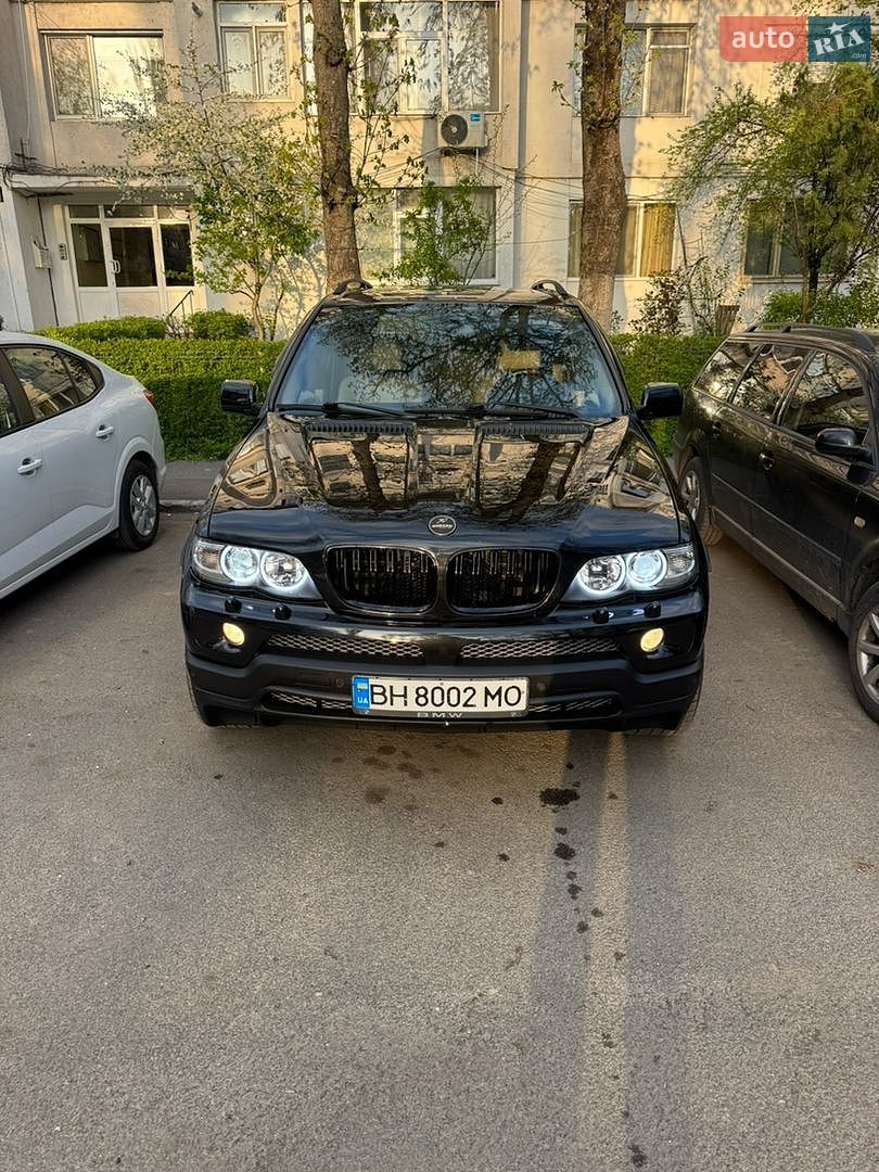 BMW X5 2004 VIN WBAFB71060LV50245 фото оголошення 17 з 44