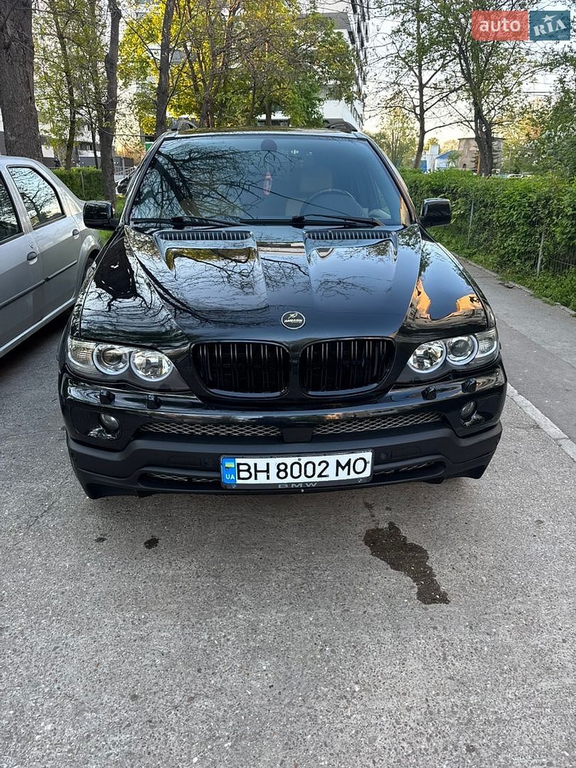 BMW X5 2004 VIN WBAFB71060LV50245 фото оголошення 18 з 44