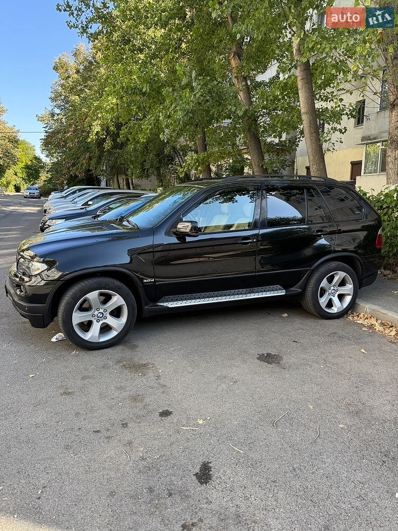 BMW X5 2004 VIN WBAFB71060LV50245 фото оголошення 33 з 44