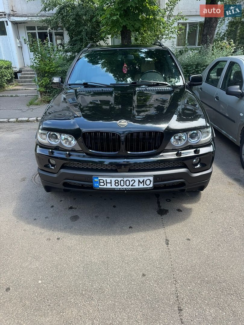 BMW X5 2004 VIN WBAFB71060LV50245 фото оголошення 19 з 44