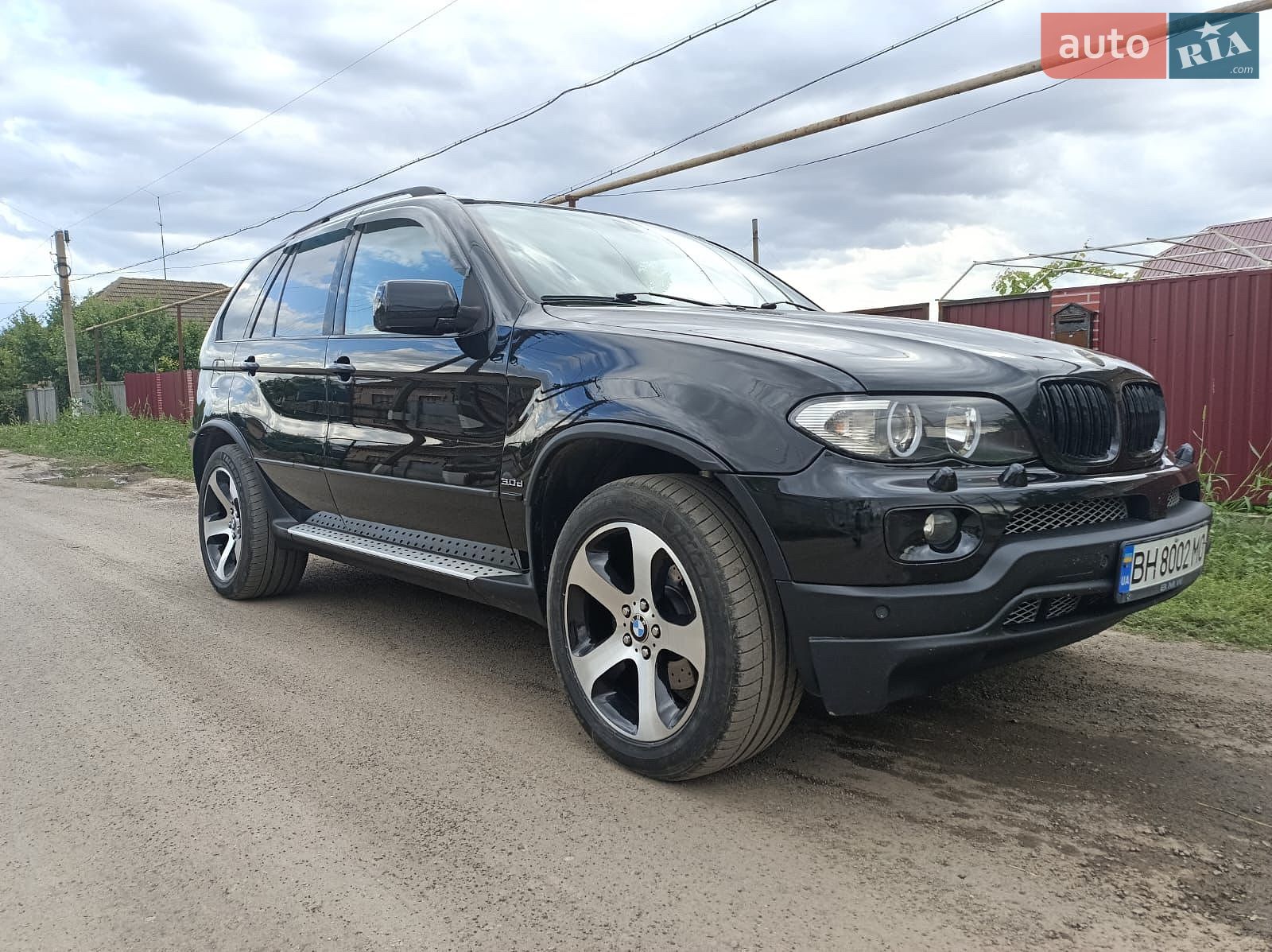 BMW X5 2004 VIN WBAFB71060LV50245 фото оголошення 8 з 44