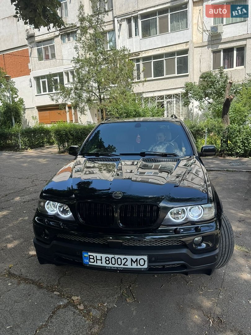 BMW X5 2004 VIN WBAFB71060LV50245 фото оголошення 20 з 44