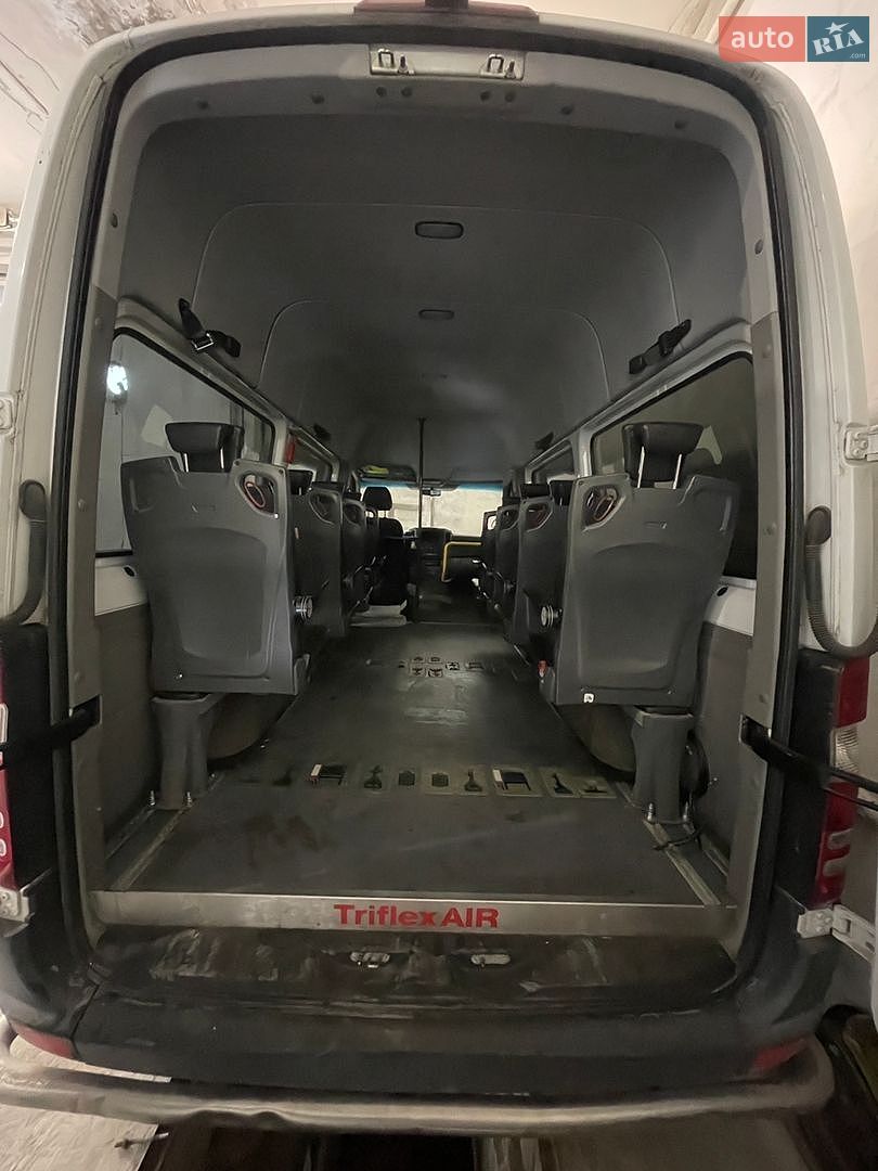 Mercedes-Benz Sprinter 2014 VIN WDB9067331S966186 фото оголошення 2 з 32