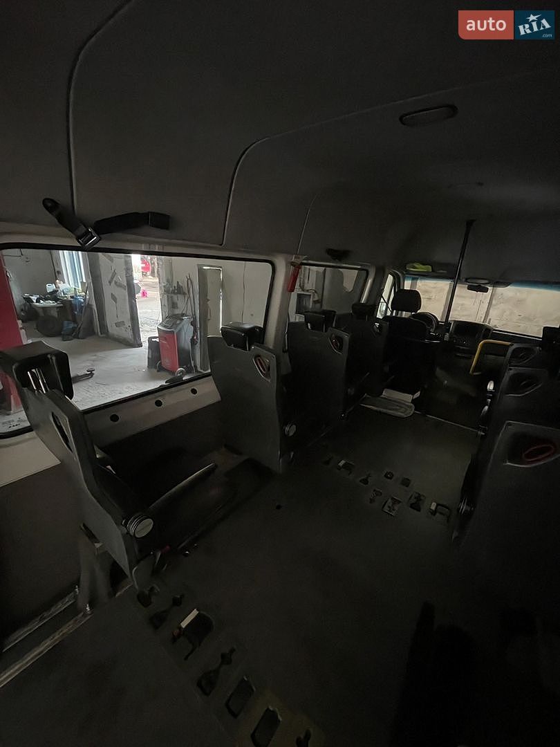 Mercedes-Benz Sprinter 2014 VIN WDB9067331S966186 фото оголошення 3 з 32