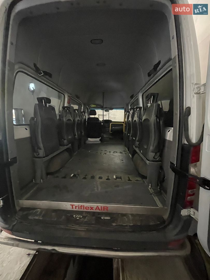 Mercedes-Benz Sprinter 2014 VIN WDB9067331S966186 фото оголошення 4 з 32
