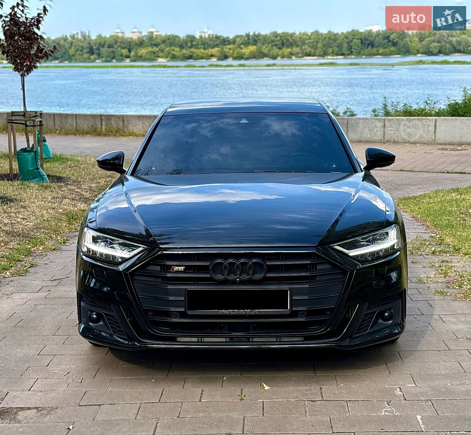 Audi S8 2021 VIN WAUZZZF80MN023475 фото оголошення 8 з 42