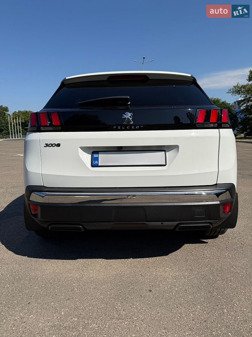 Peugeot 3008 2018 VIN VF3MJAHXVJS349709 фото оголошення 6 з 32