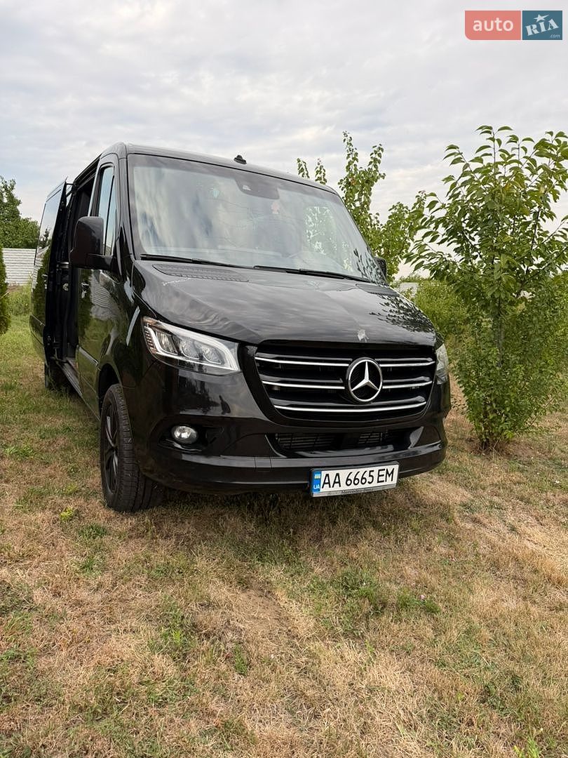Mercedes-Benz Sprinter 2019 VIN WDB9076331P122546 фото оголошення 56 з 67