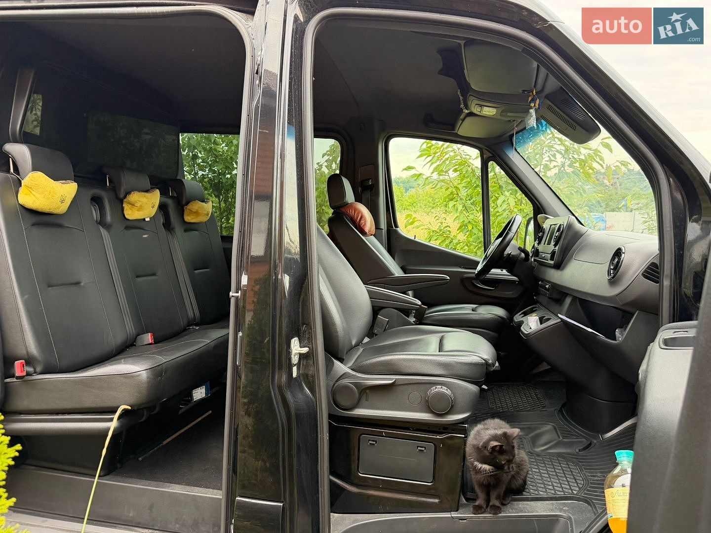 Mercedes-Benz Sprinter 2019 VIN WDB9076331P122546 фото оголошення 58 з 67
