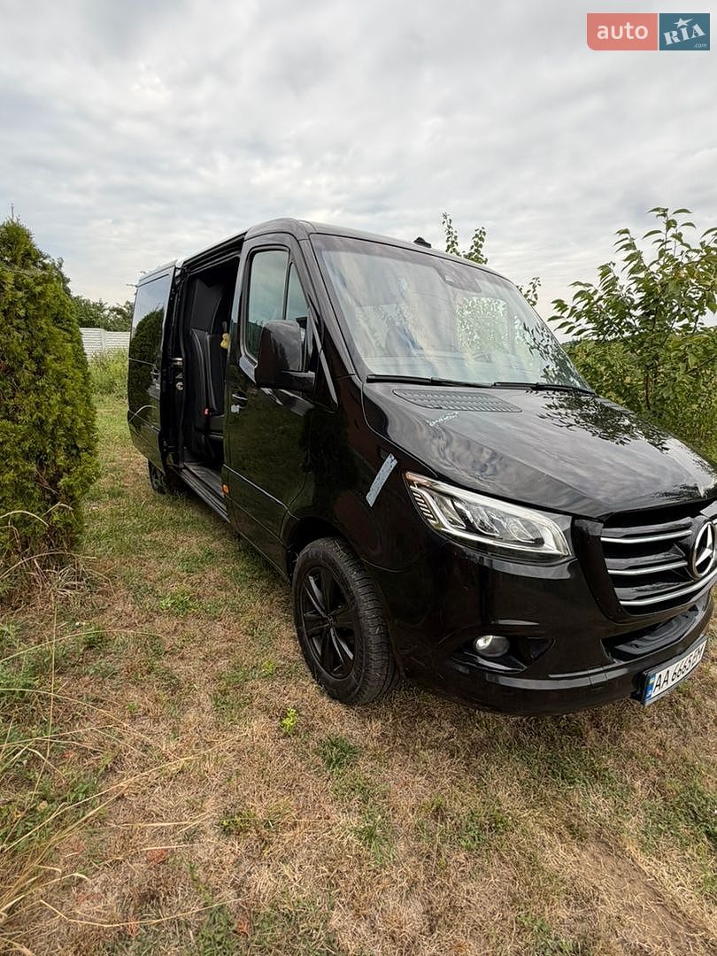 Mercedes-Benz Sprinter 2019 VIN WDB9076331P122546 фото оголошення 59 з 67