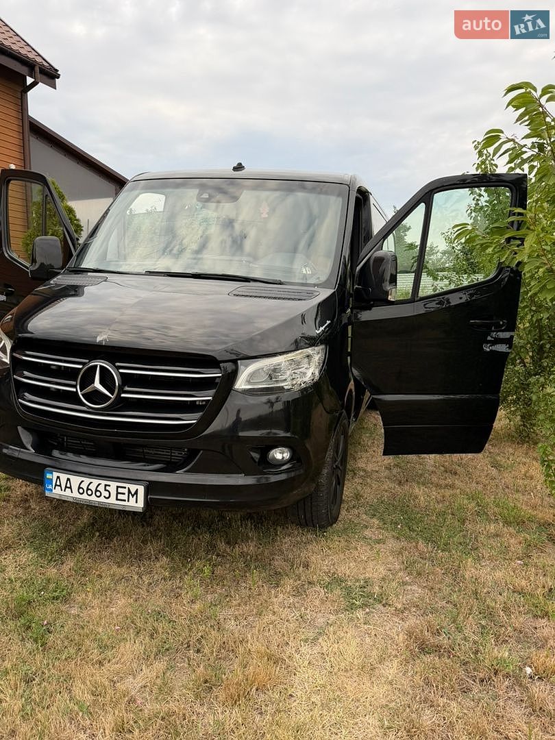 Mercedes-Benz Sprinter 2019 VIN WDB9076331P122546 фото оголошення 60 з 67