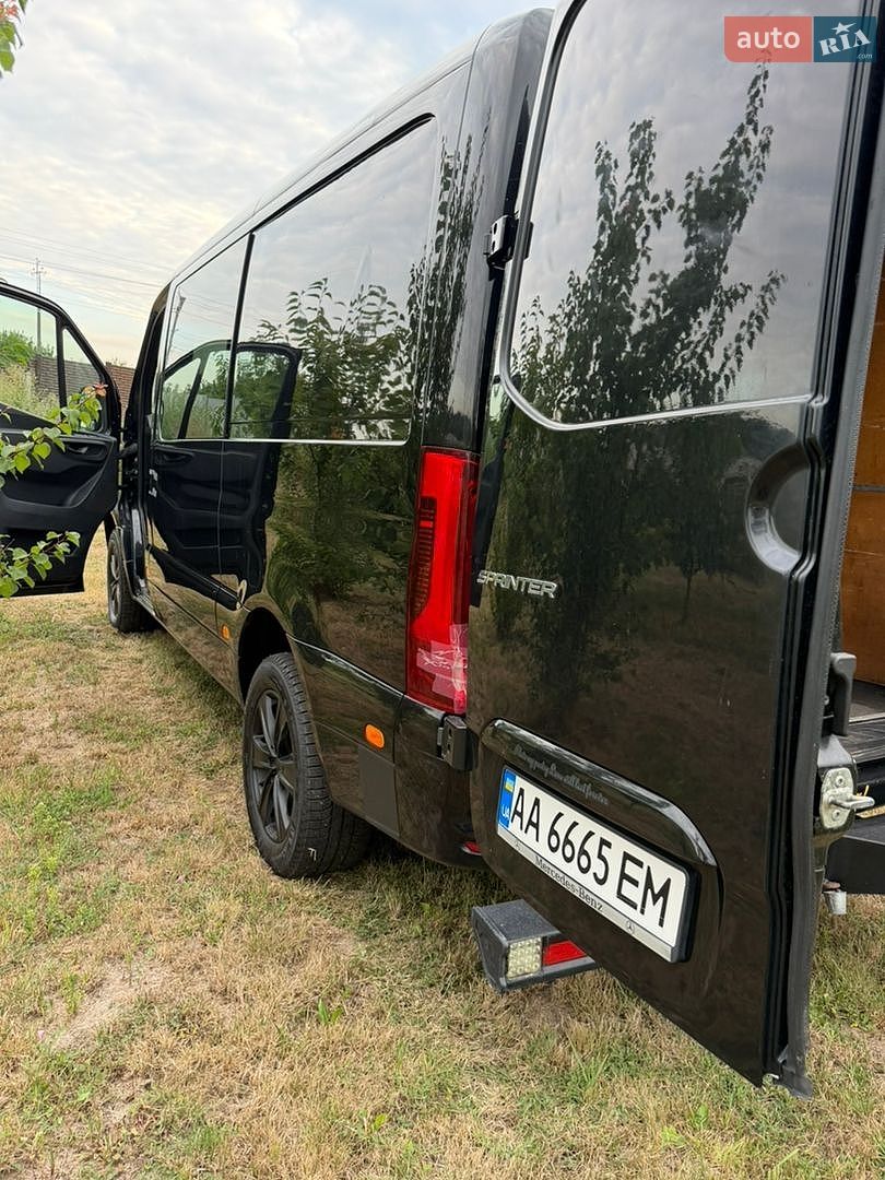 Mercedes-Benz Sprinter 2019 VIN WDB9076331P122546 фото оголошення 61 з 67