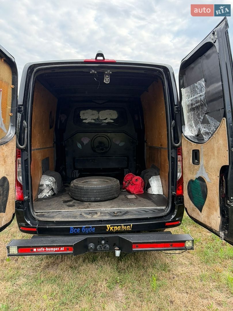 Mercedes-Benz Sprinter 2019 VIN WDB9076331P122546 фото оголошення 63 з 67