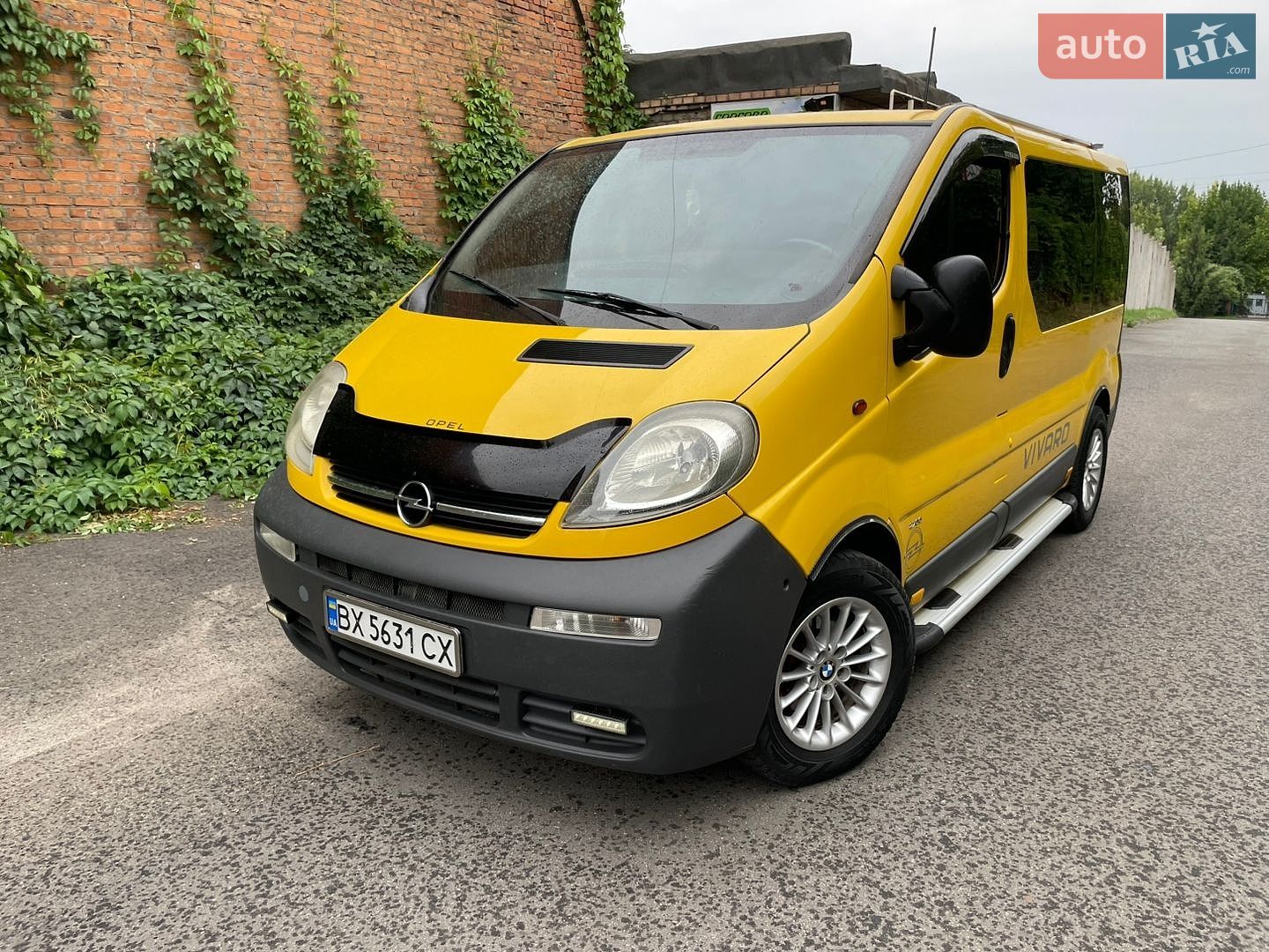 Opel Vivaro 2004 VIN W0LF7ABA54V621967 фото оголошення 2 з 36