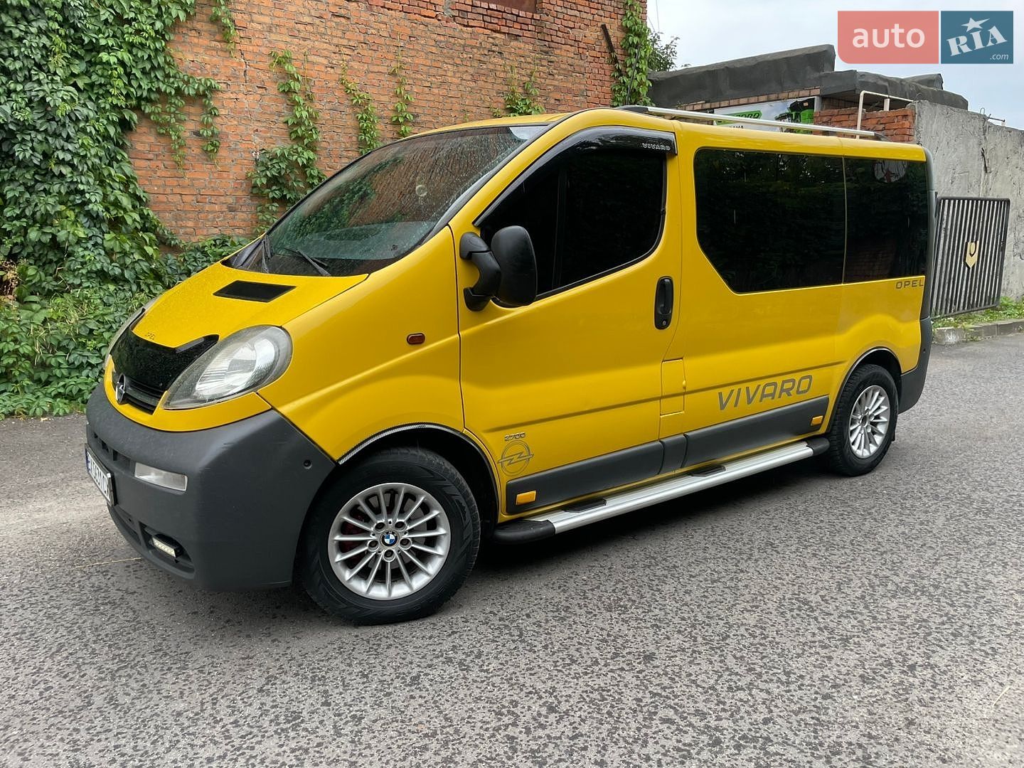 Opel Vivaro 2004 VIN W0LF7ABA54V621967 фото оголошення 3 з 36