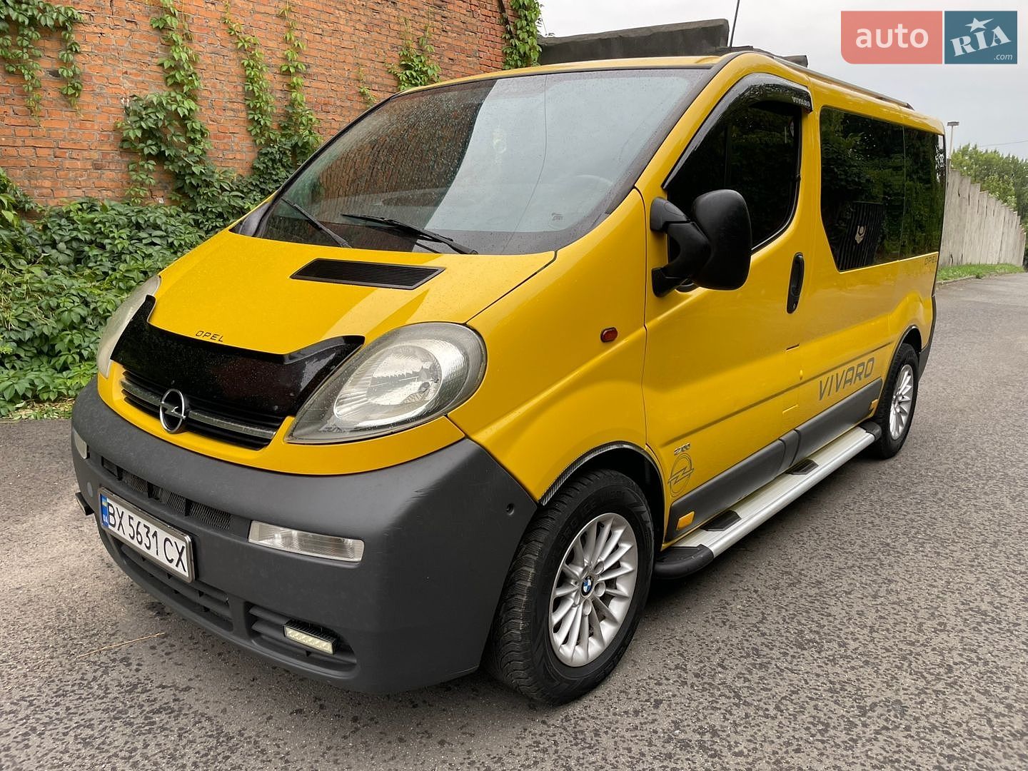 Opel Vivaro 2004 VIN W0LF7ABA54V621967 фото оголошення 4 з 36