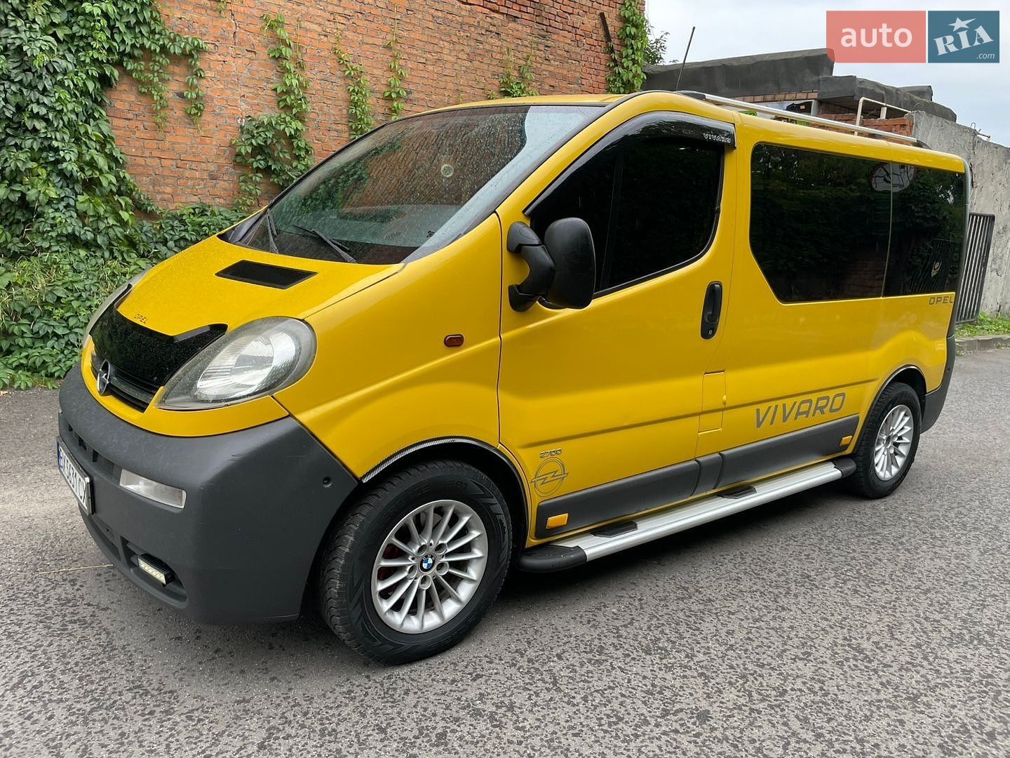 Opel Vivaro 2004 VIN W0LF7ABA54V621967 фото оголошення 5 з 36