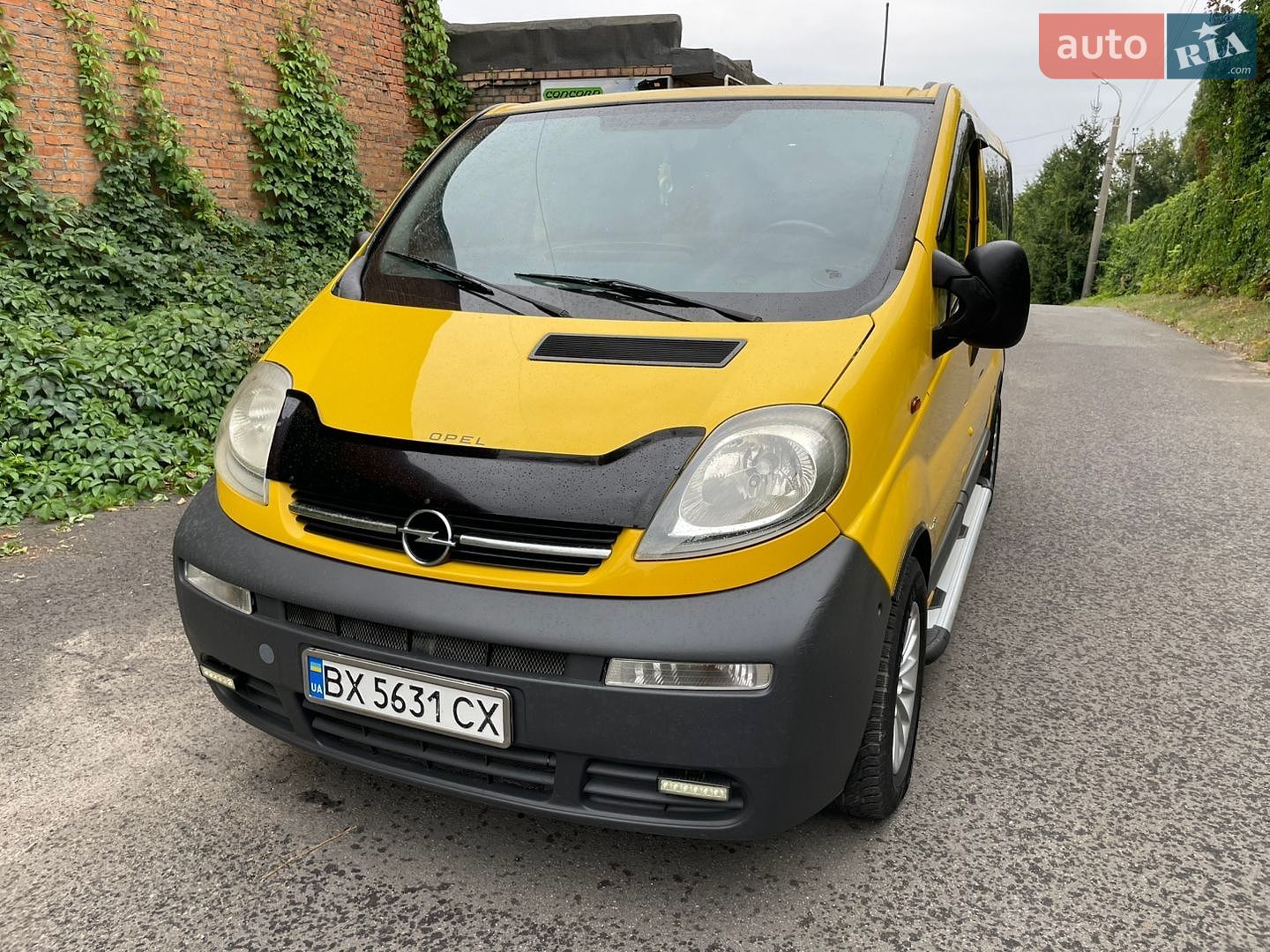 Opel Vivaro 2004 VIN W0LF7ABA54V621967 фото оголошення 6 з 36