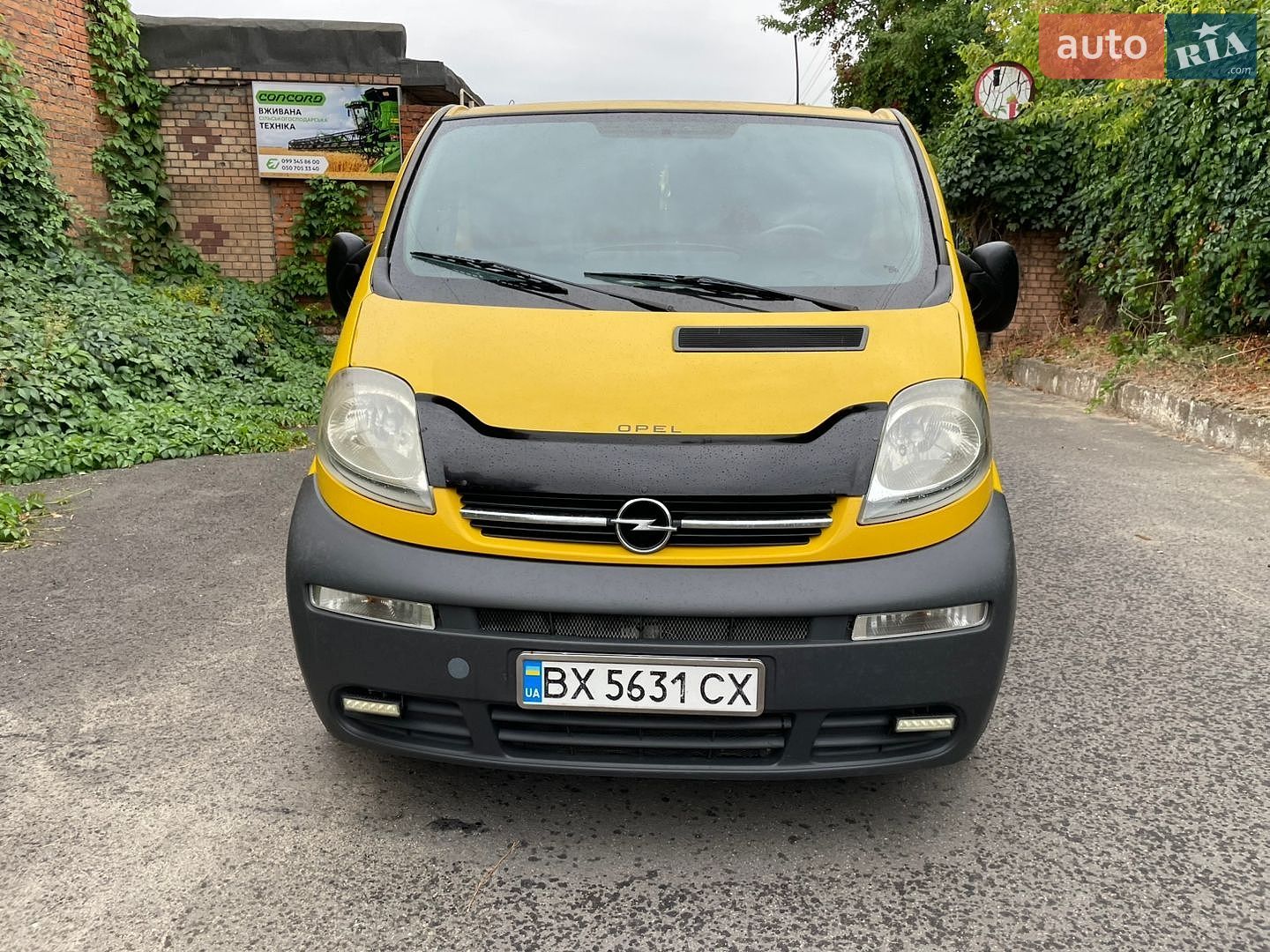 Opel Vivaro 2004 VIN W0LF7ABA54V621967 фото оголошення 7 з 36