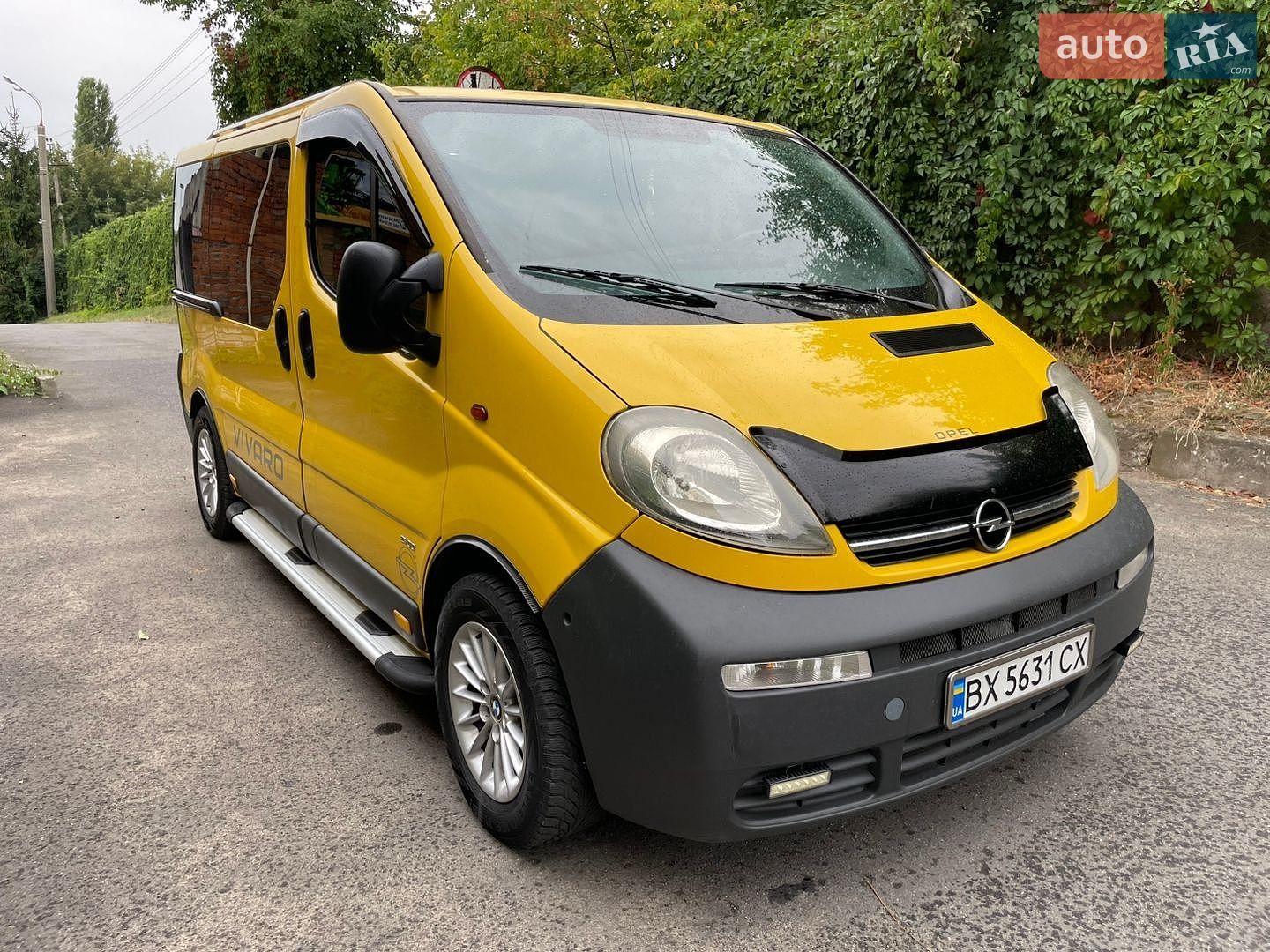 Opel Vivaro 2004 VIN W0LF7ABA54V621967 фото оголошення 8 з 36