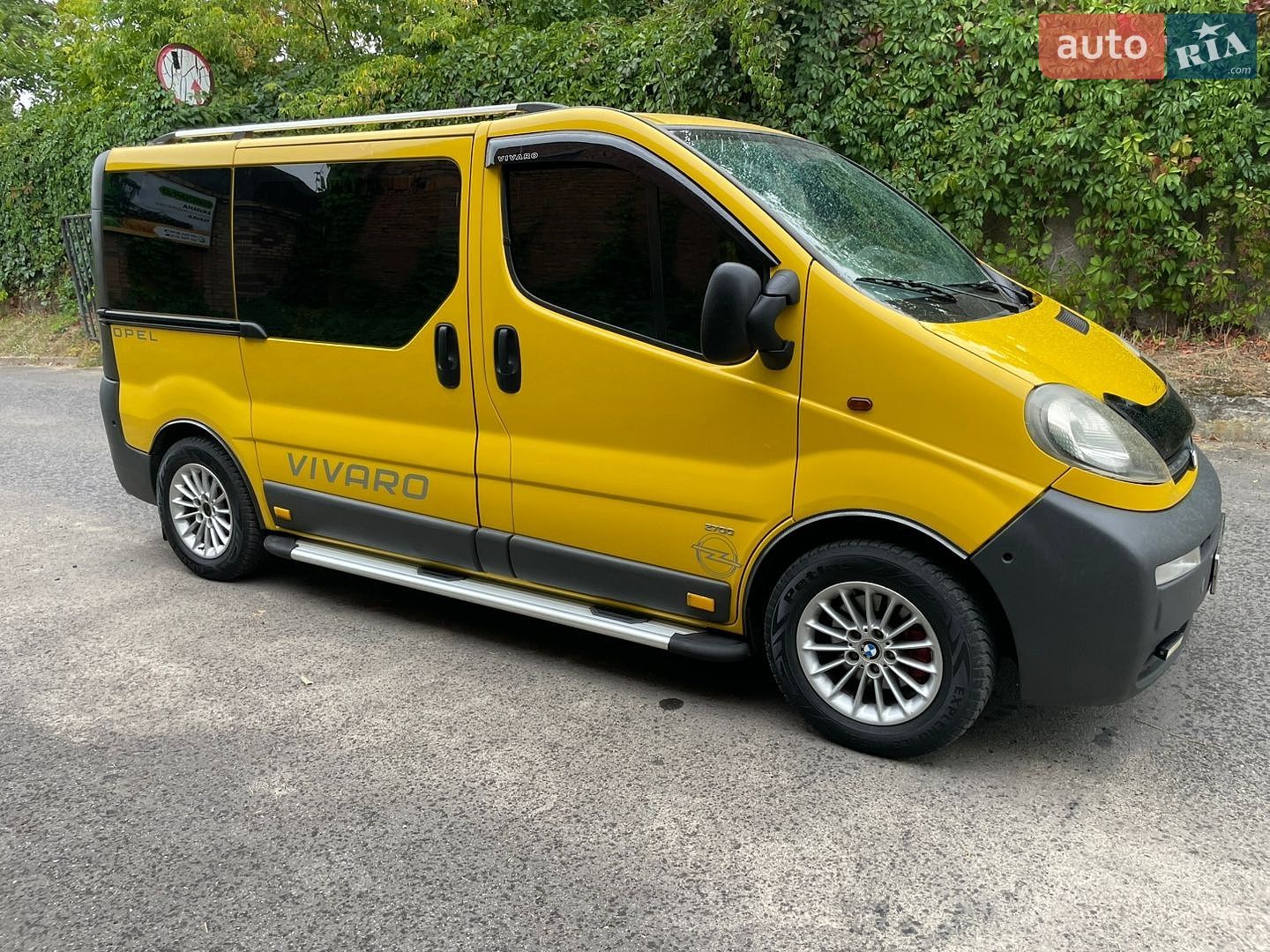 Opel Vivaro 2004 VIN W0LF7ABA54V621967 фото оголошення 9 з 36