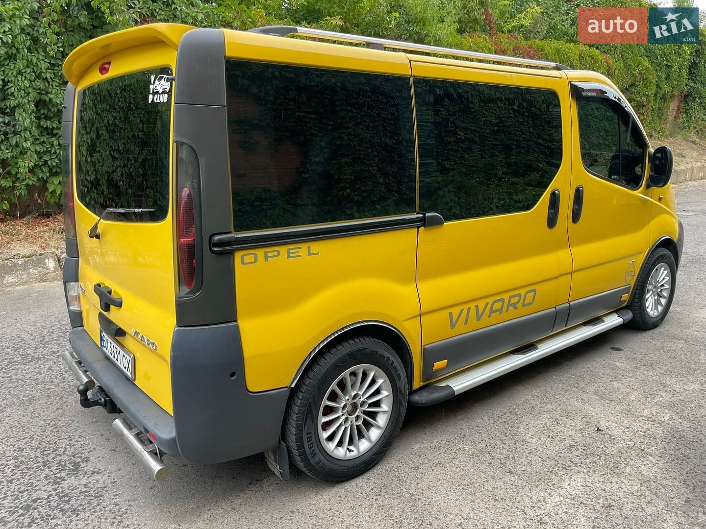 Opel Vivaro 2004 VIN W0LF7ABA54V621967 фото оголошення 11 з 36