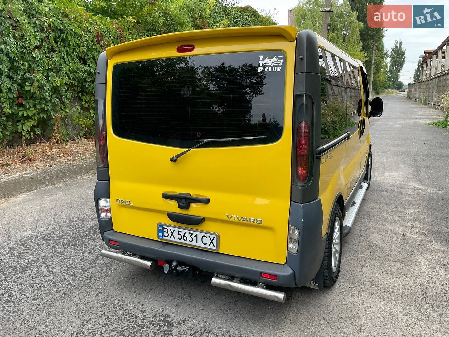 Opel Vivaro 2004 VIN W0LF7ABA54V621967 фото оголошення 13 з 36