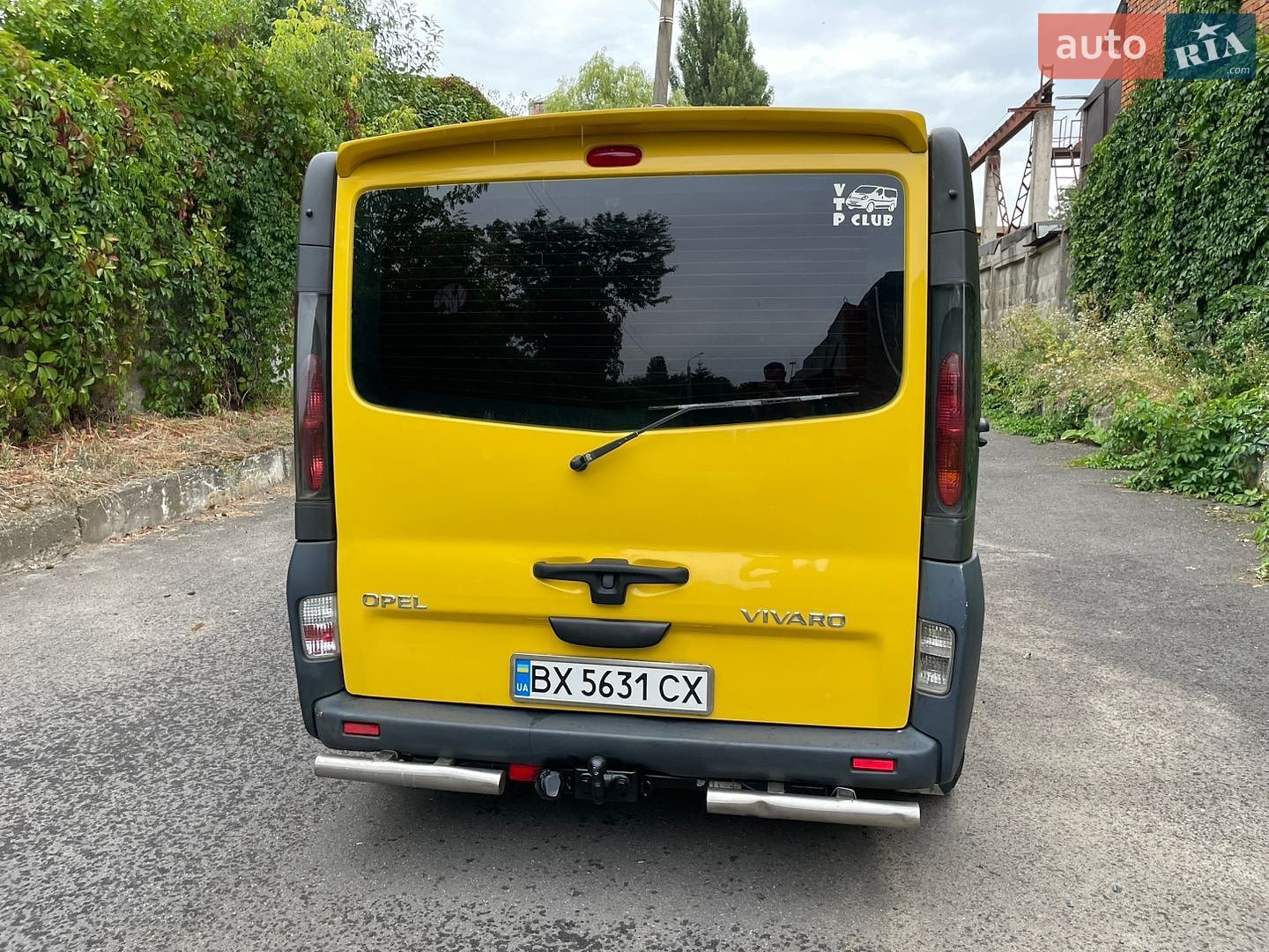 Opel Vivaro 2004 VIN W0LF7ABA54V621967 фото оголошення 14 з 36