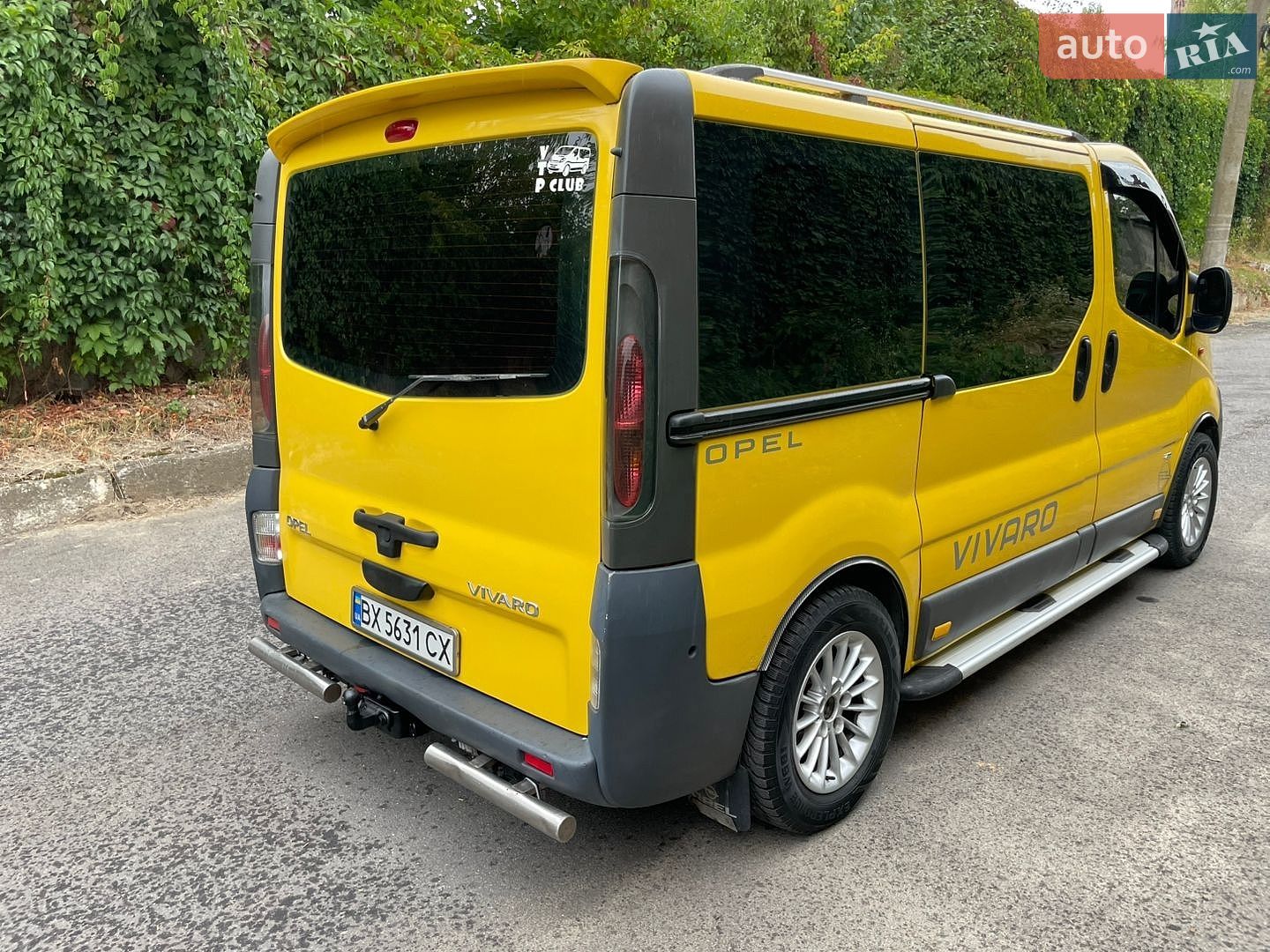 Opel Vivaro 2004 VIN W0LF7ABA54V621967 фото оголошення 12 з 36