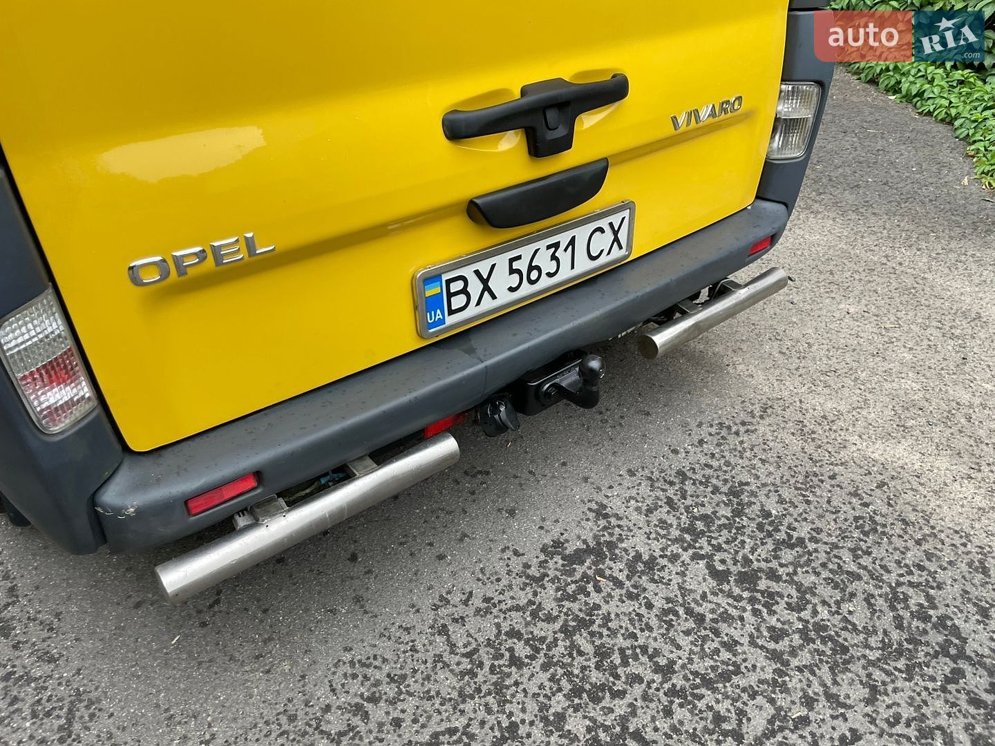 Opel Vivaro 2004 VIN W0LF7ABA54V621967 фото оголошення 15 з 36