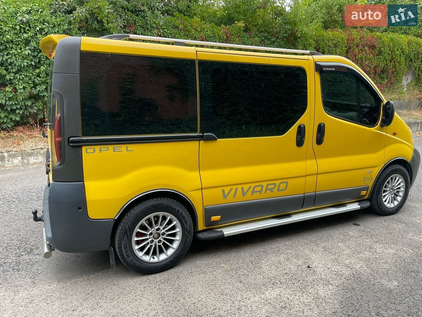 Opel Vivaro 2004 VIN W0LF7ABA54V621967 фото оголошення 10 з 36