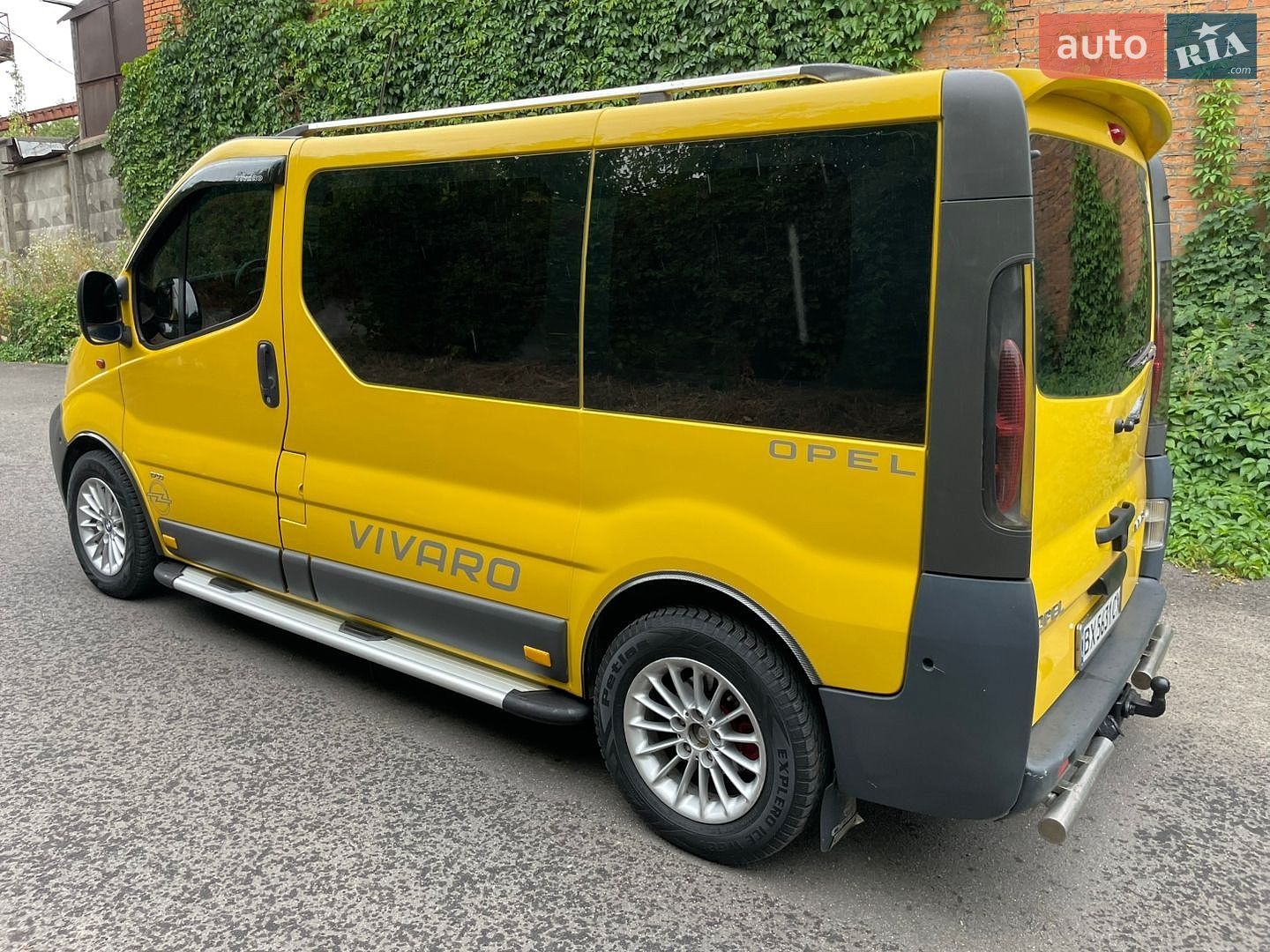 Opel Vivaro 2004 VIN W0LF7ABA54V621967 фото оголошення 17 з 36