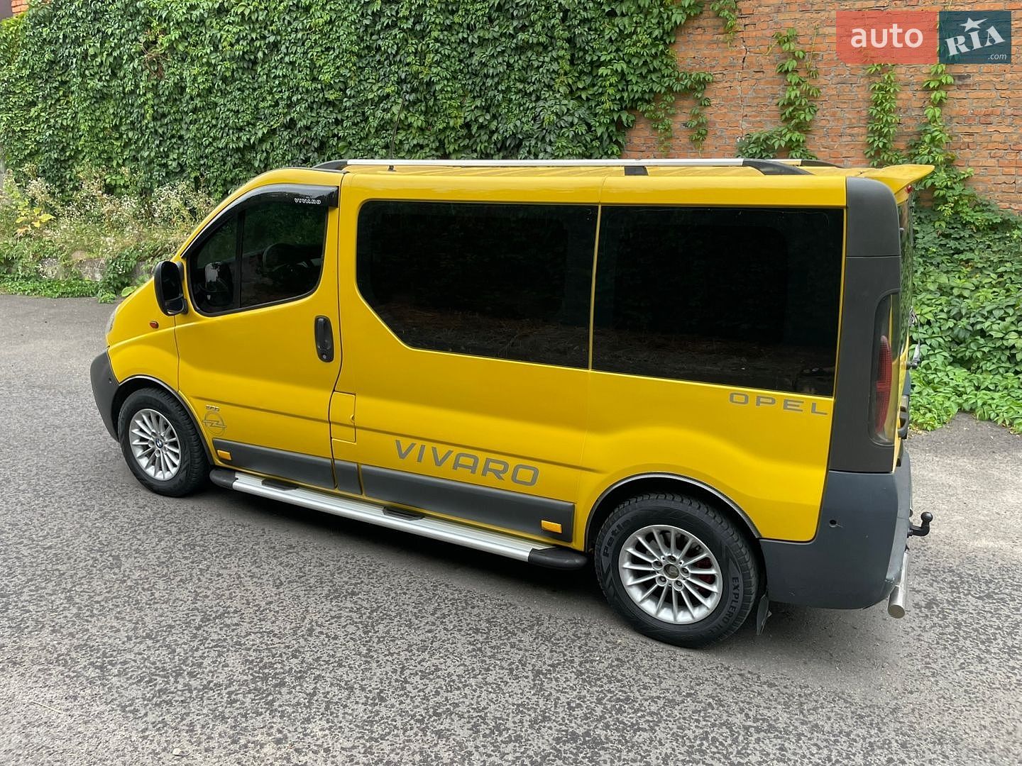 Opel Vivaro 2004 VIN W0LF7ABA54V621967 фото оголошення 19 з 36