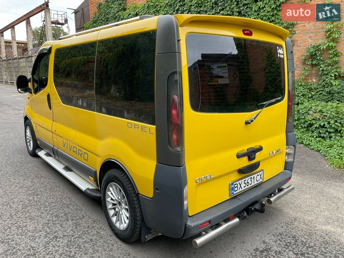 Opel Vivaro 2004 VIN W0LF7ABA54V621967 фото оголошення 16 з 36