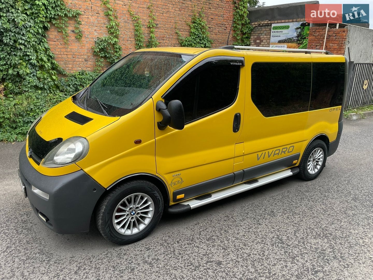 Opel Vivaro 2004 VIN W0LF7ABA54V621967 фото оголошення 20 з 36