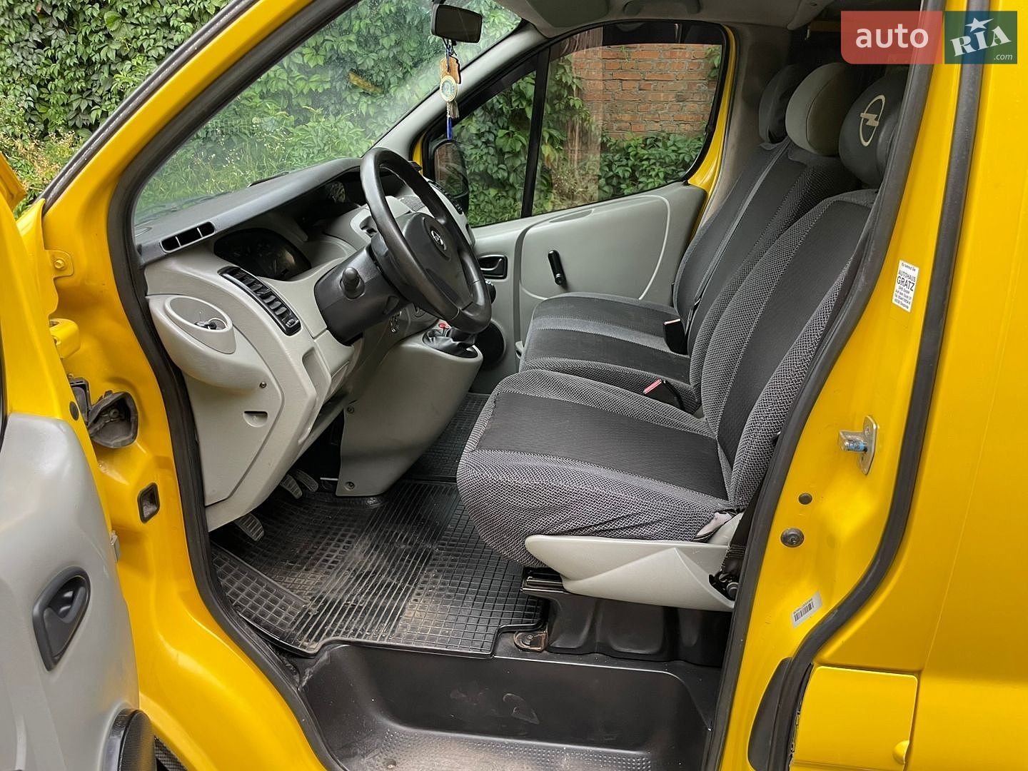 Opel Vivaro 2004 VIN W0LF7ABA54V621967 фото оголошення 21 з 36