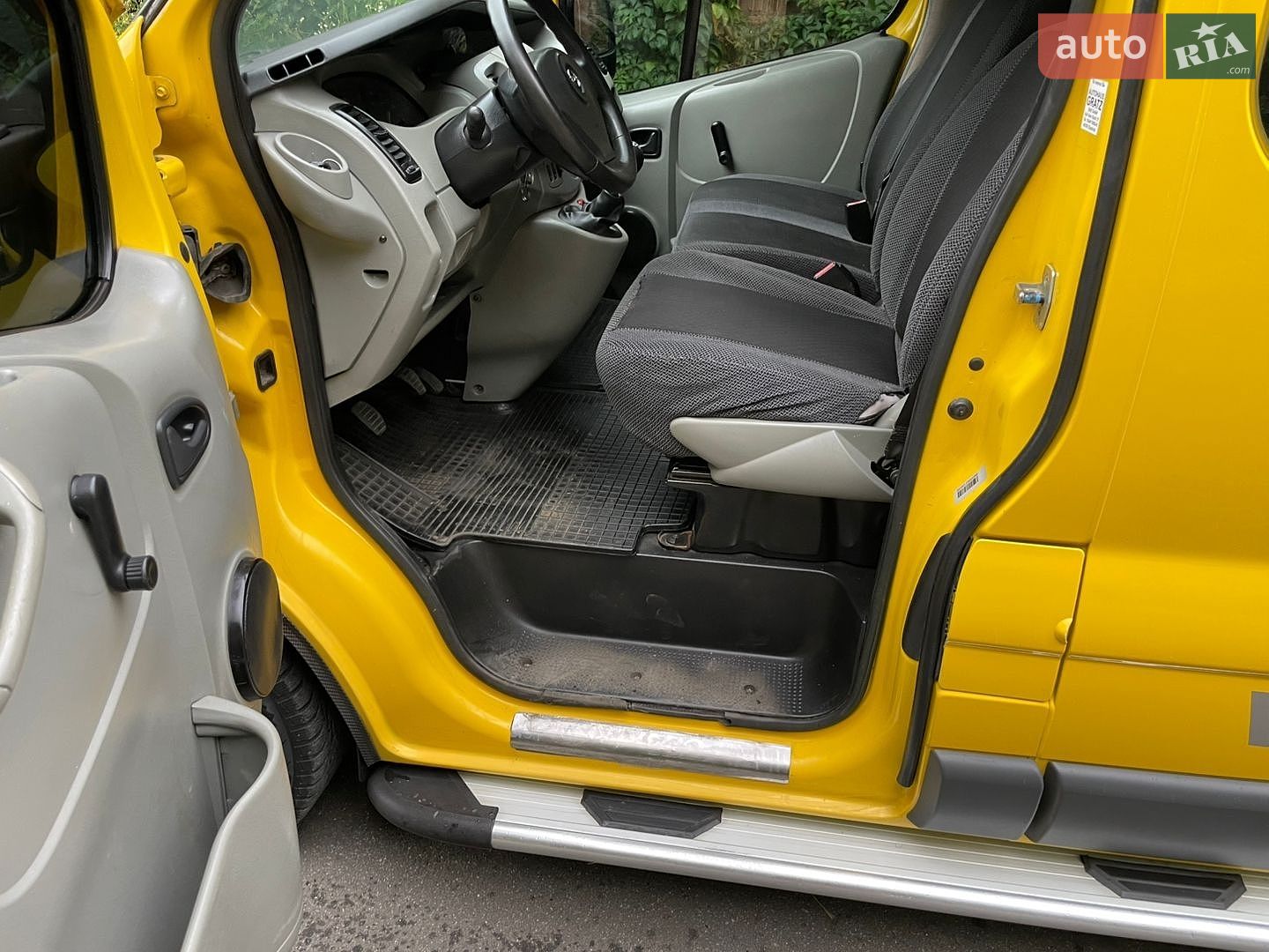 Opel Vivaro 2004 VIN W0LF7ABA54V621967 фото оголошення 22 з 36