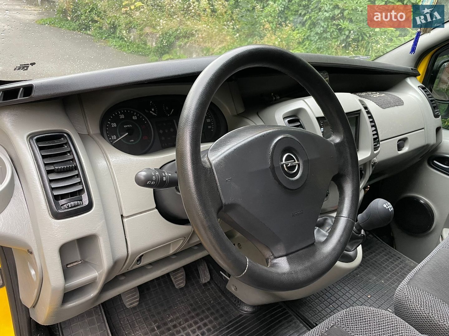 Opel Vivaro 2004 VIN W0LF7ABA54V621967 фото оголошення 24 з 36