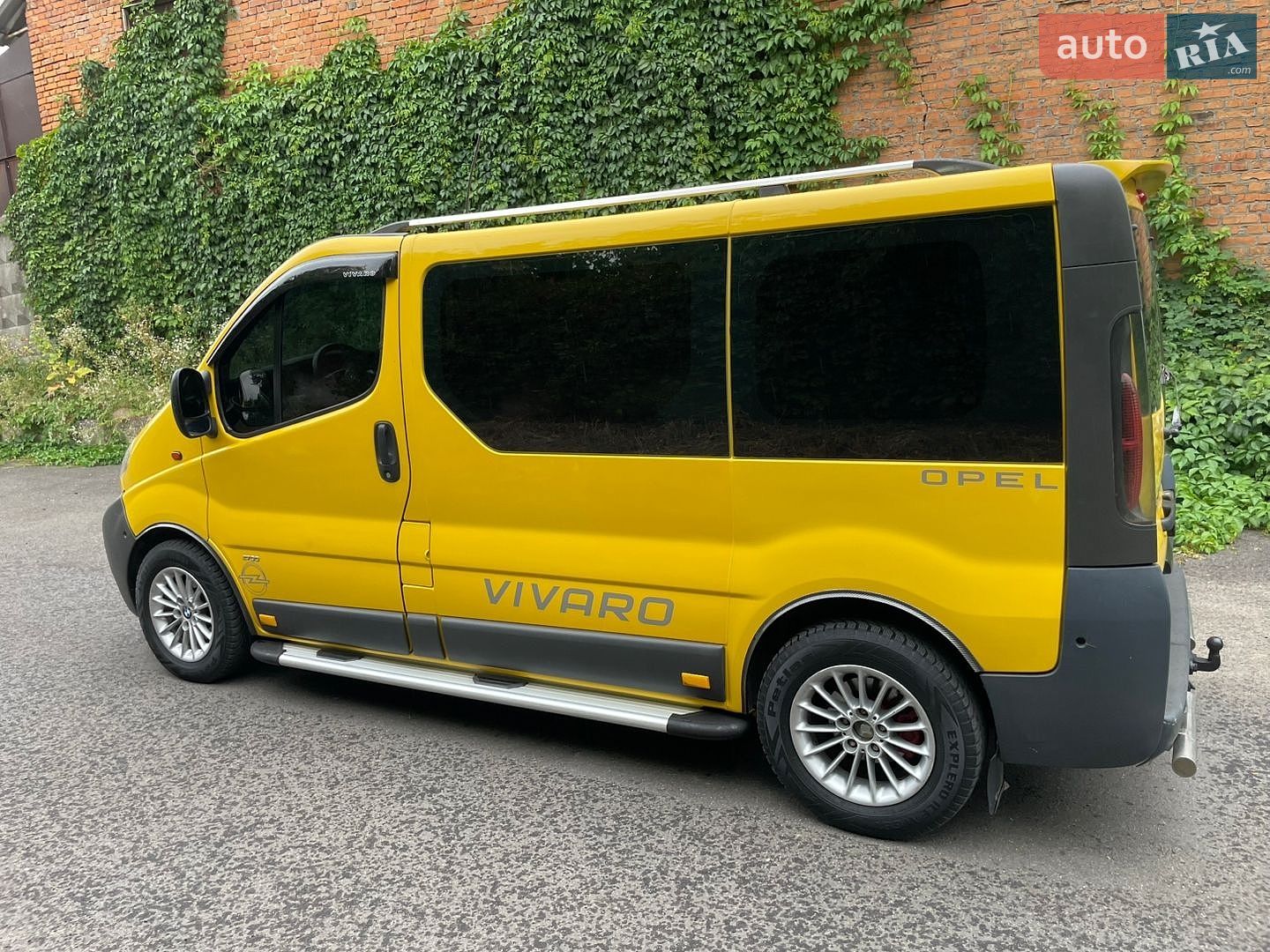 Opel Vivaro 2004 VIN W0LF7ABA54V621967 фото оголошення 18 з 36