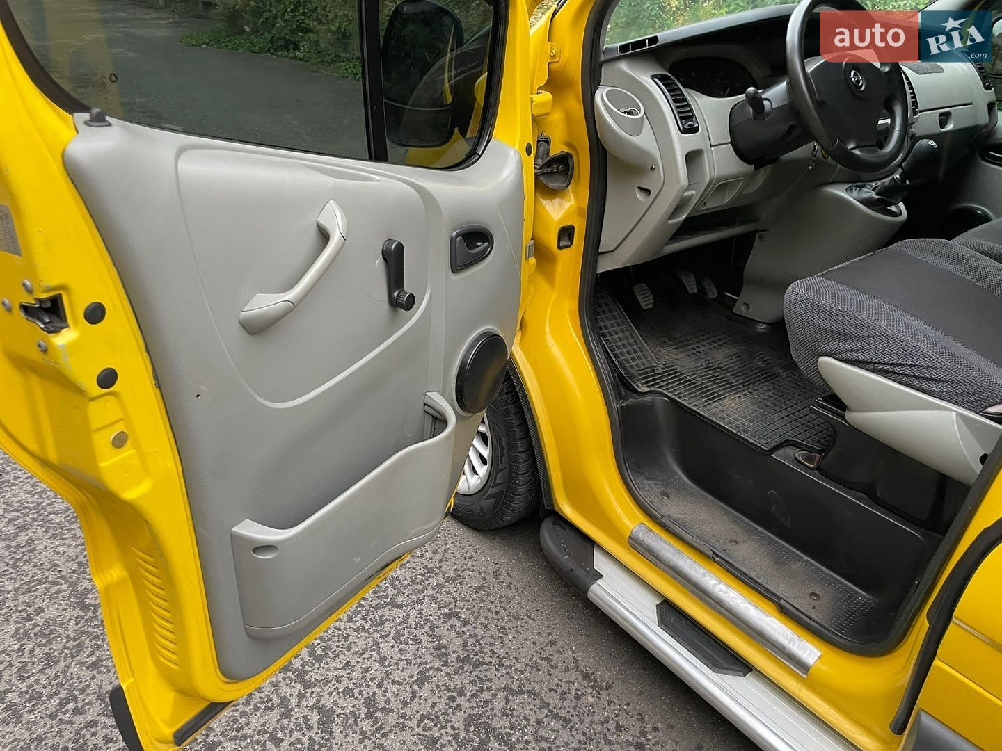 Opel Vivaro 2004 VIN W0LF7ABA54V621967 фото оголошення 23 з 36